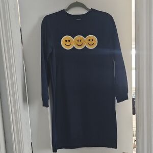 Wonder Nation Navy Top